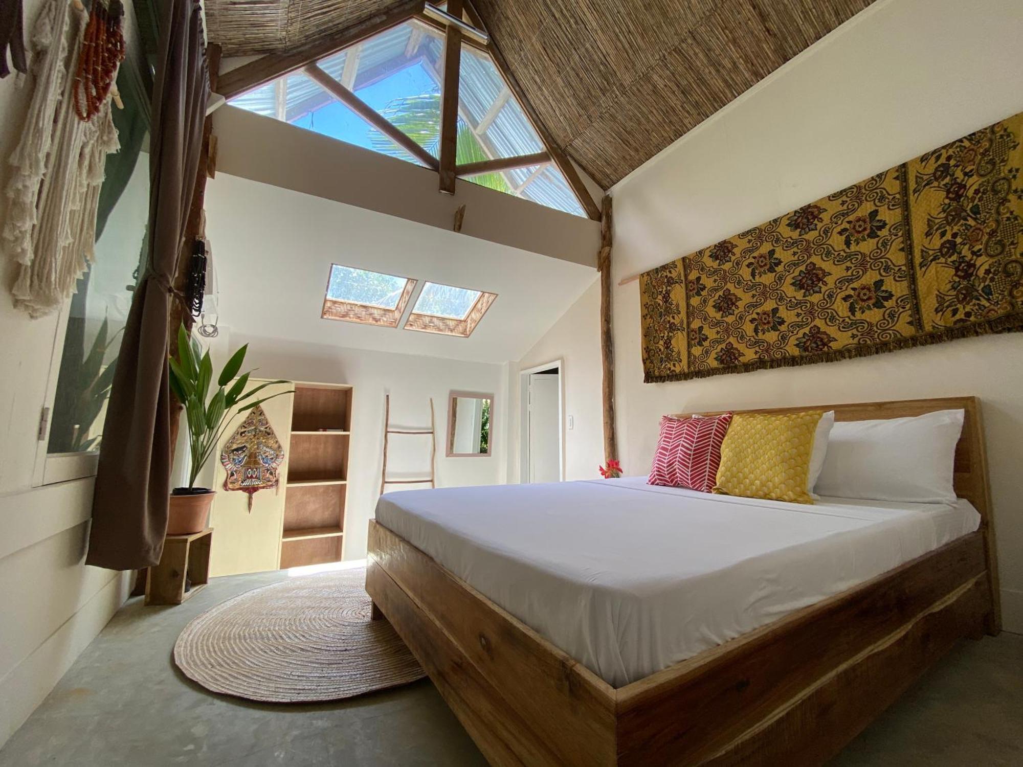 Ferienwohnung Zahara House Siargao Catangnan Exterior foto